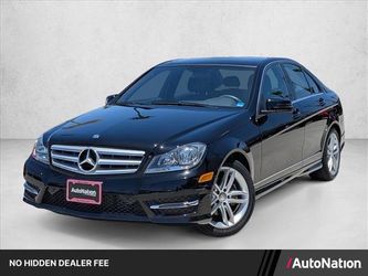 2013 Mercedes-Benz C 250