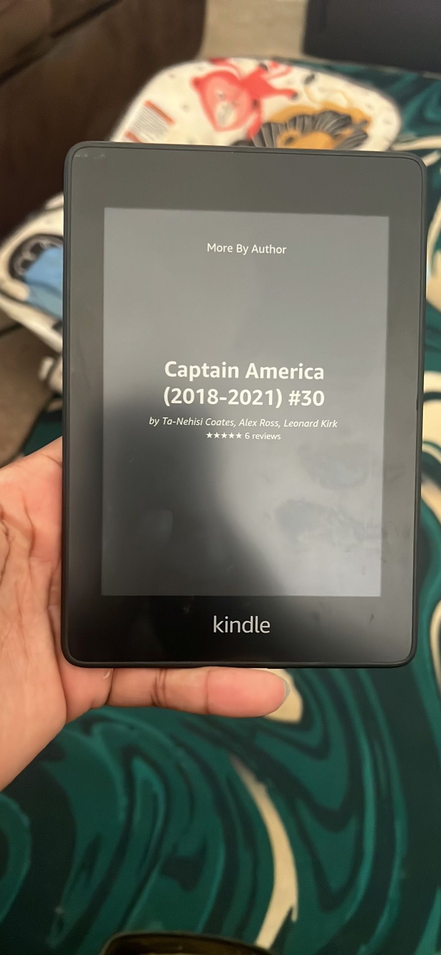 Kindle Paper white 10th Gen