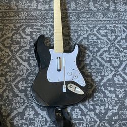 Guitar Hero RockBand Harmonix NO DONGLE Fender Stratocaster Model 19091