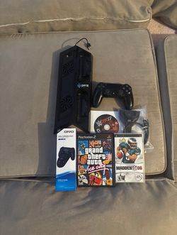 “END OF SUMMER SALE “ PlayStation Bundle! 