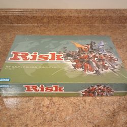 Risk Board Game
