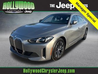 2025 BMW i4 Gran Coupe