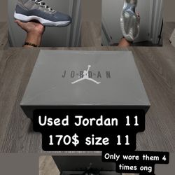 Jordan 11 Shoes