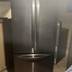 Nevera Tres Puertas 30/67