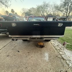 TrailFX 70” Tool Box