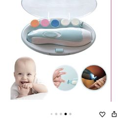 Baby Nail Trimer