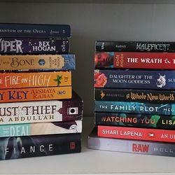 Books 