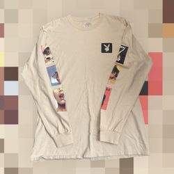 Playboy Long sleeve (Size medium)