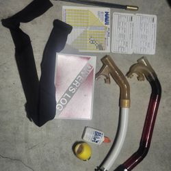 Unisex Scuba Diving Gear