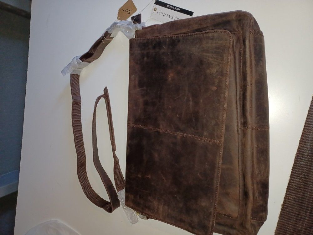 Leather Bag