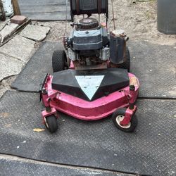 Lawnmower