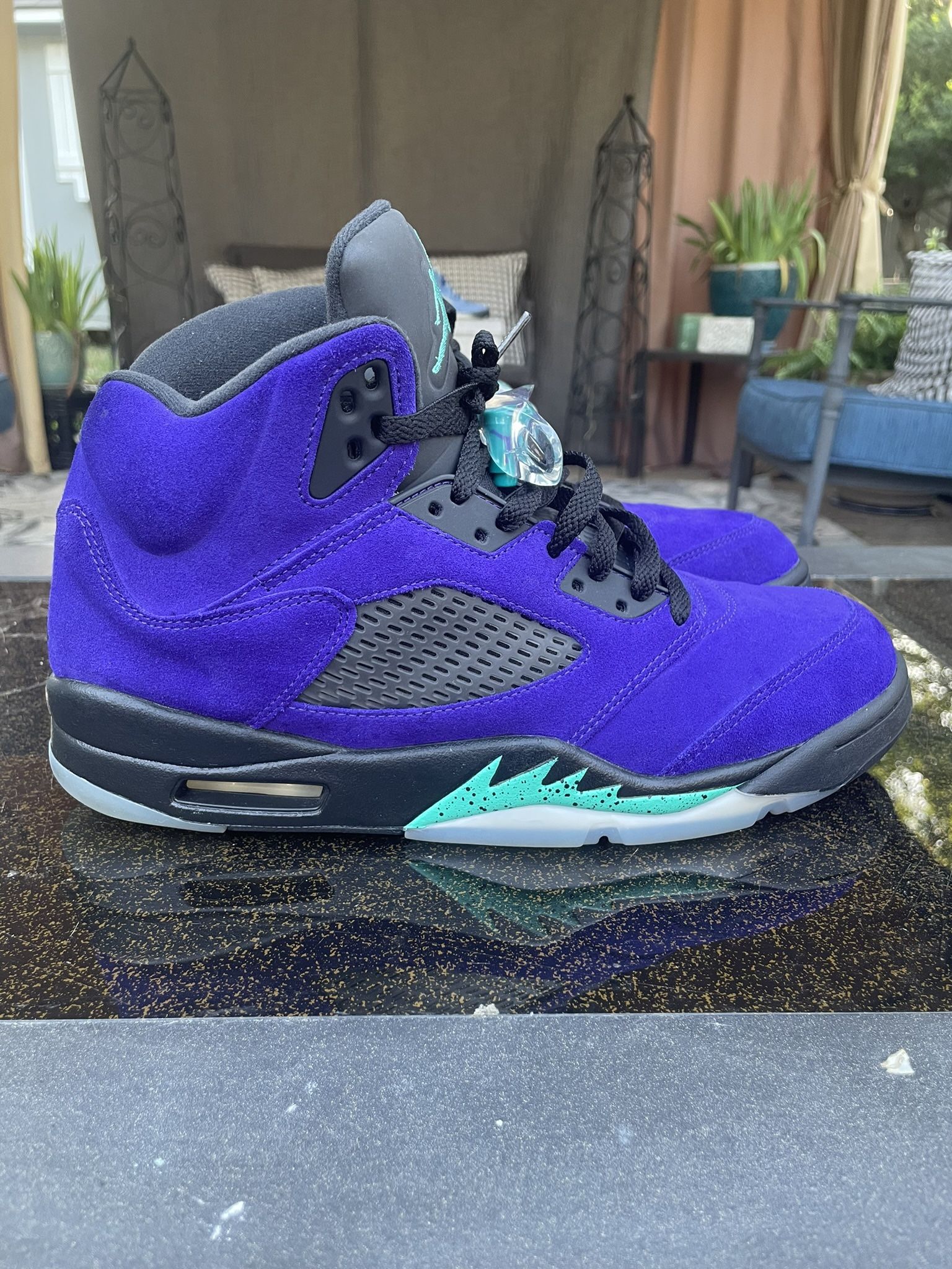 Jordan 5 Retro Alternate Grape