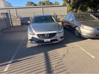 2014 Mazda Mazda6