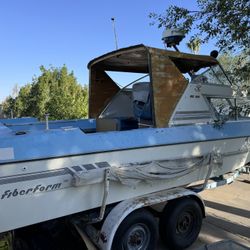 1977 FiberForm Bimini