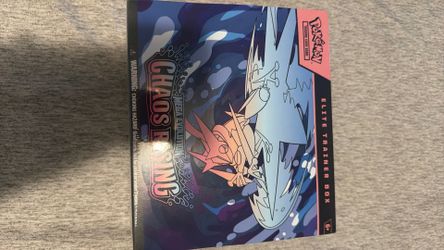 Chaos Rising ETB
