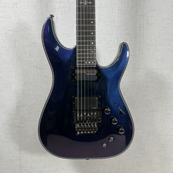 Schecter Diamond Series Hellraiser Hybrid Ultraviolet C-1 FR-S