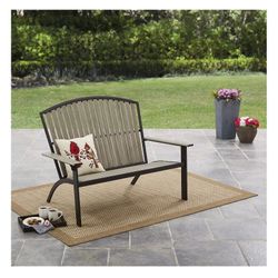 Patio Bench 