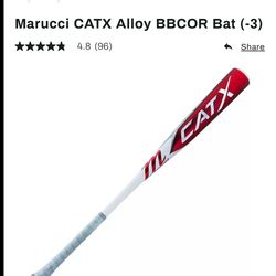 Marucci Bat