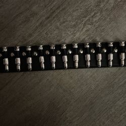 XL Bullet Belt 