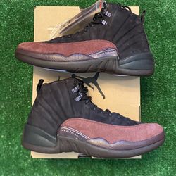 DS Jordan A Ma Maniere 12s size 12W 10.5M