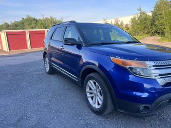 2015 Ford Explorer