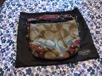 Coach Handbag