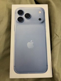 Apple iPhone 18 pro max glacier unlocked brand new I can bring it to you now