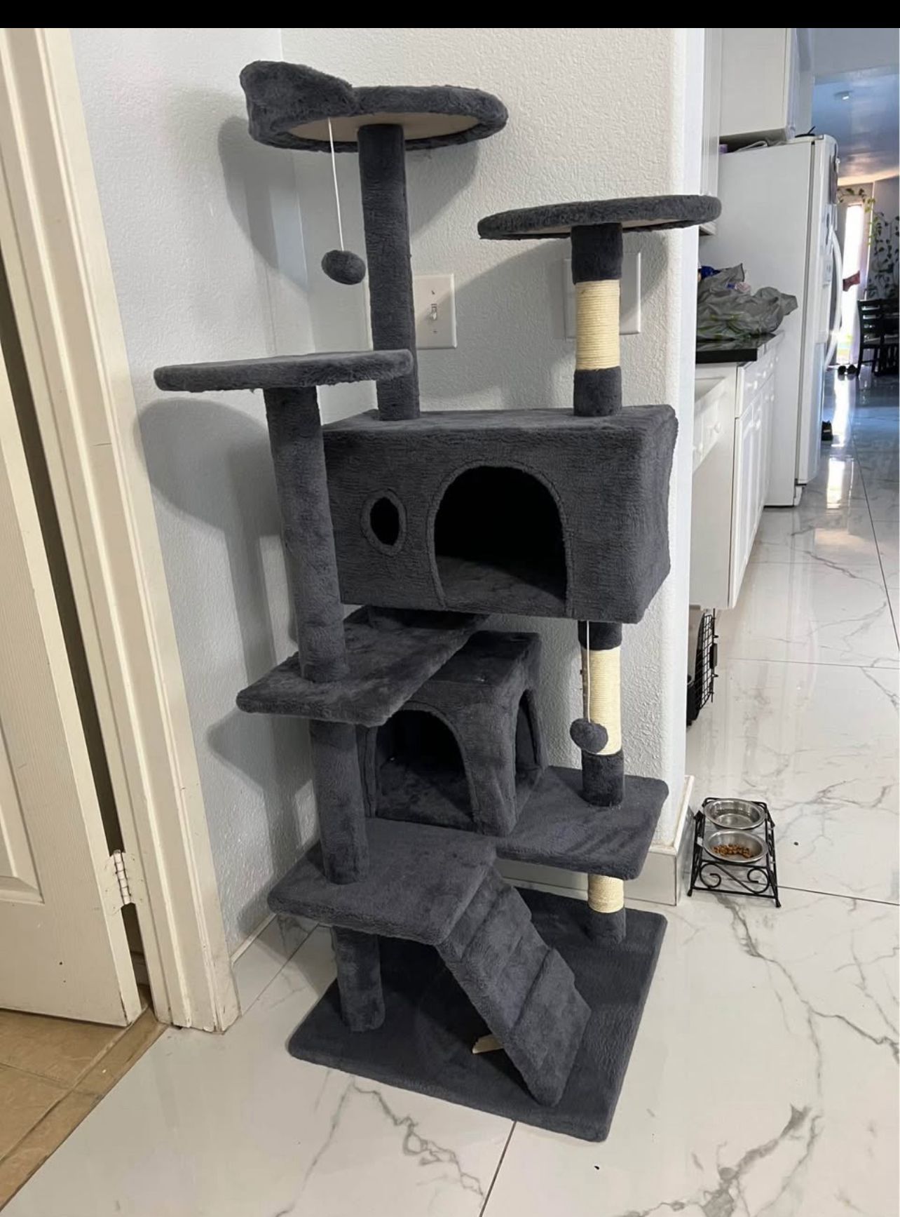 Cat Tower