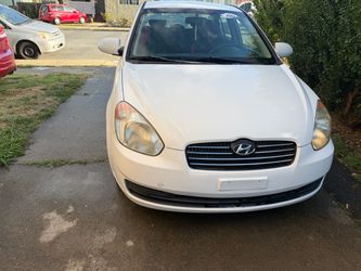2008 Hyundai Accent
