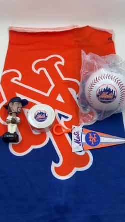 New York Mets Souvenir Lot