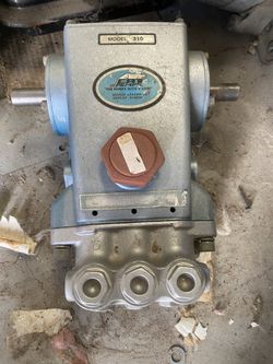 Cat Pump 310 Triplex (6 total)