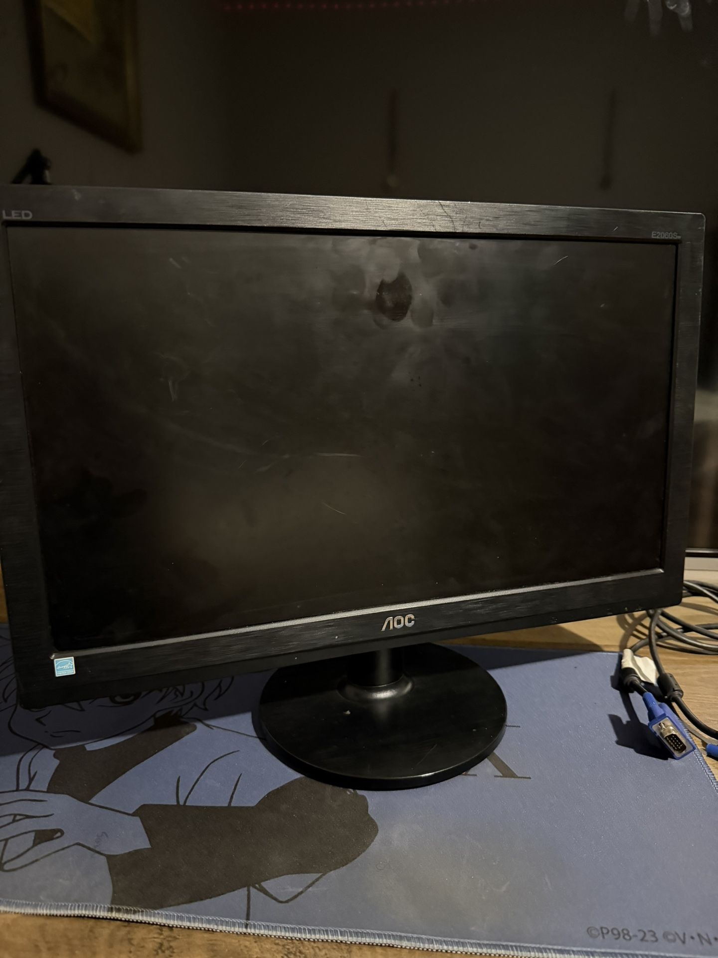 AOC 22β LED MONITOR