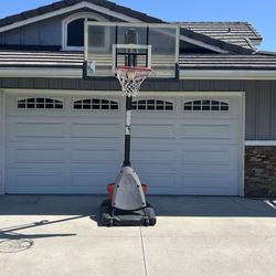 Spalding Portable Basketball Hoop