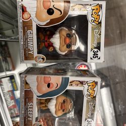 Disney Funko Pop