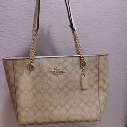 Coach Tote Bag