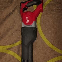 Milwaukee M18 sawzall tool only