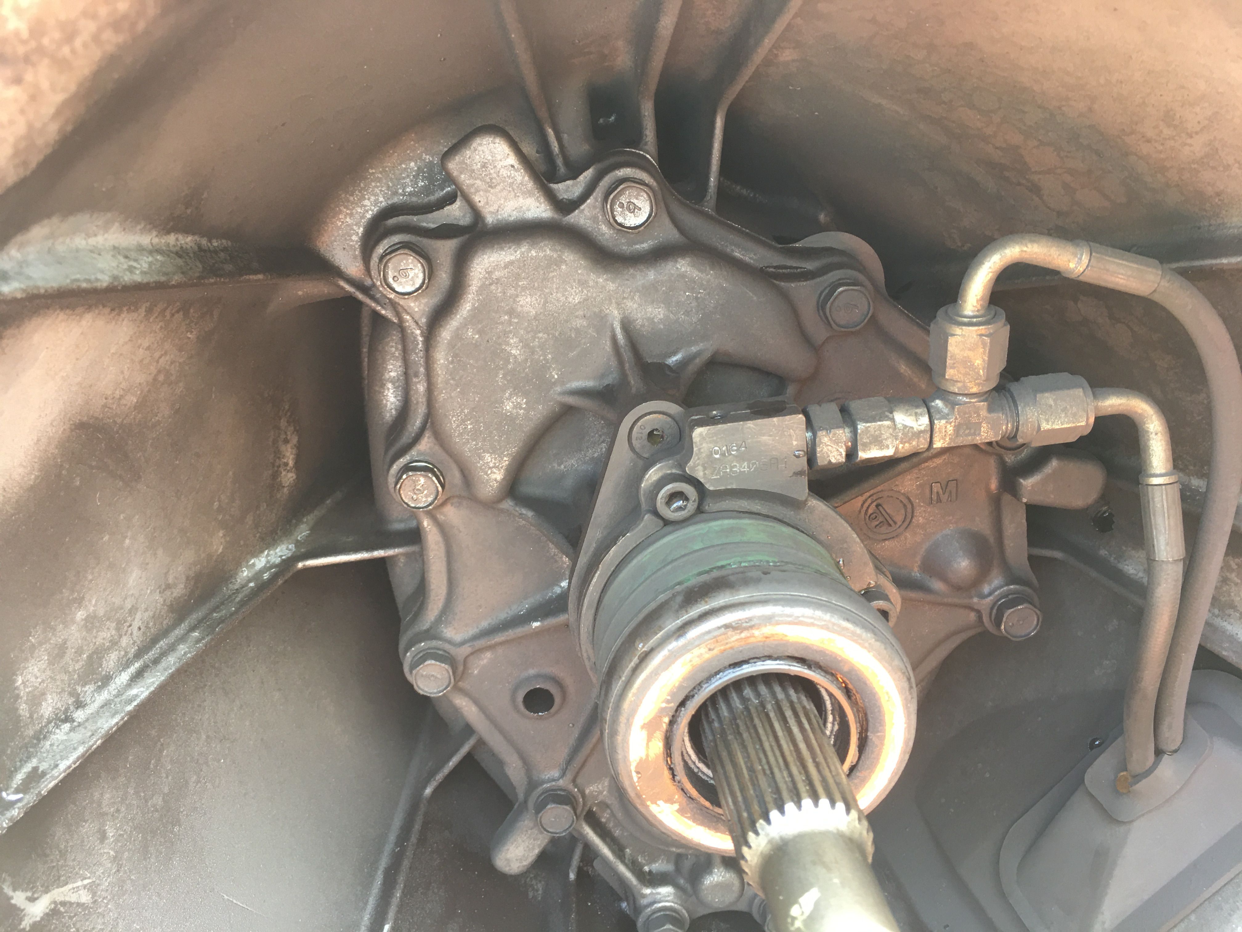 2007 2015 INFINITI G35 G37 Q60 MANUAL TRANSMISSION 6 SPEED 164,581