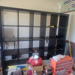 Ikea Bookcase/Shelving