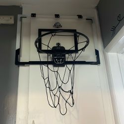 Basketball Rim and hoop