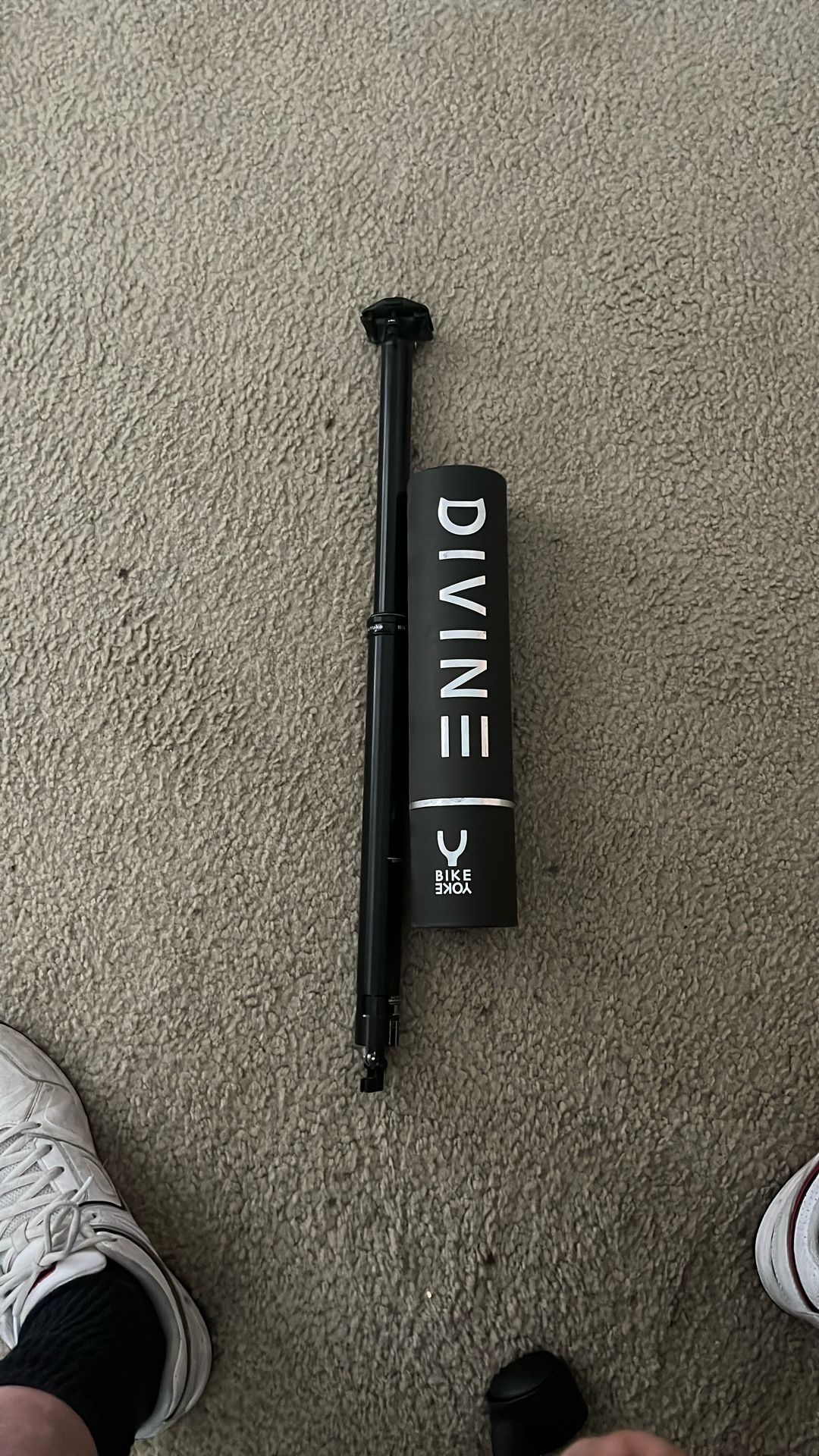 Bike Yoke Mountain Bike Seat Post