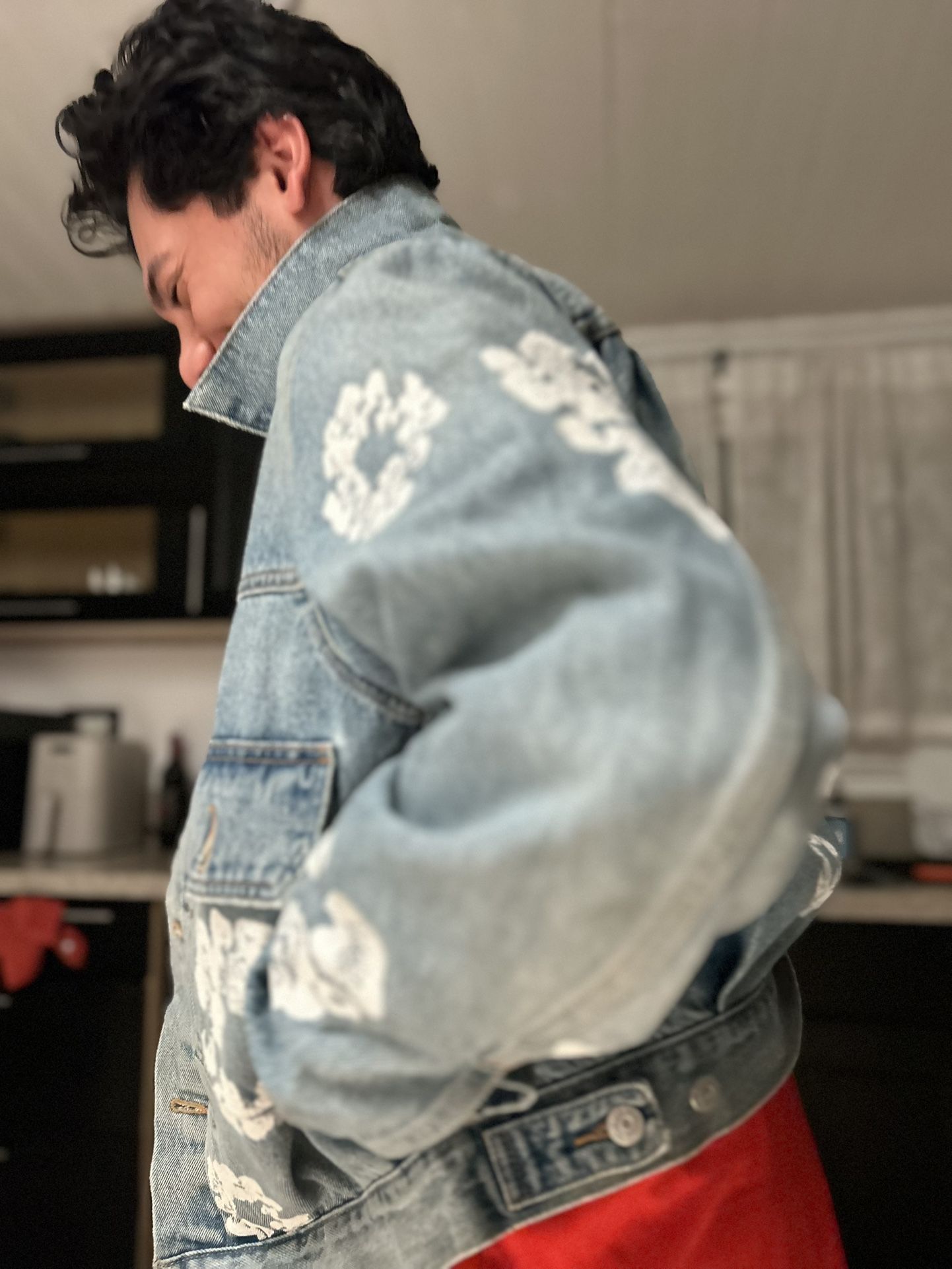 Denim Tears Jean jacket