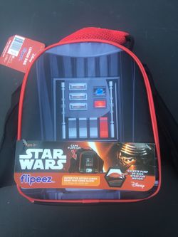 Brand new Star Wars lunch box/ bag