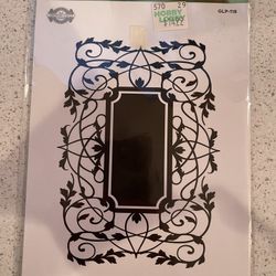 Spellbinder Hot Foil Plate