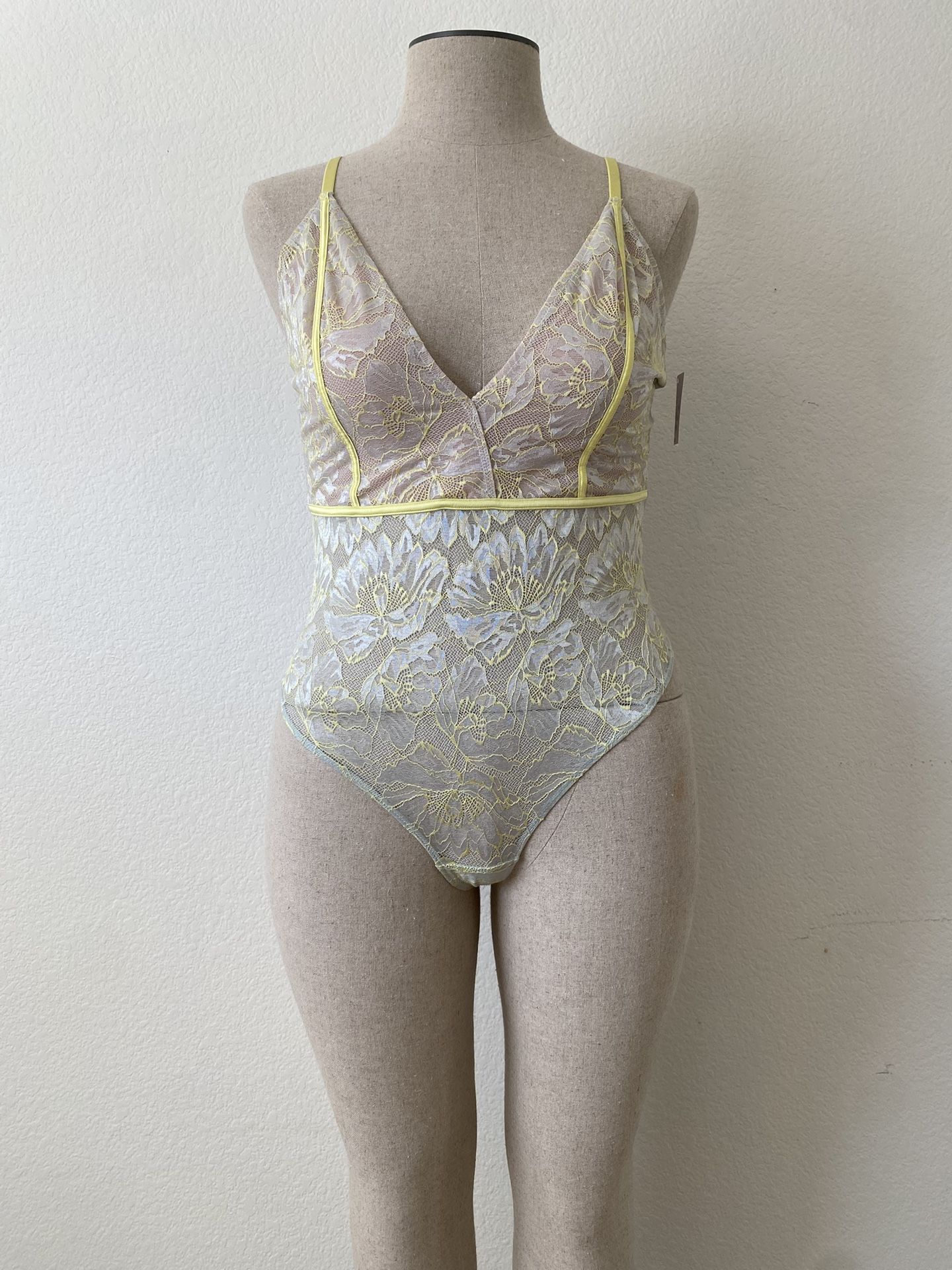 Lace Bodysuit / Sleepwear Lingerie