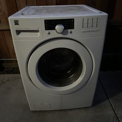 Free Kenmore Washer 