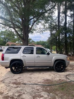 2009 Chevrolet Tahoe