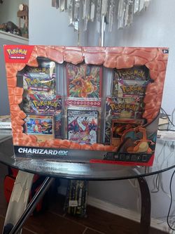 Charizard ex Premium Collection