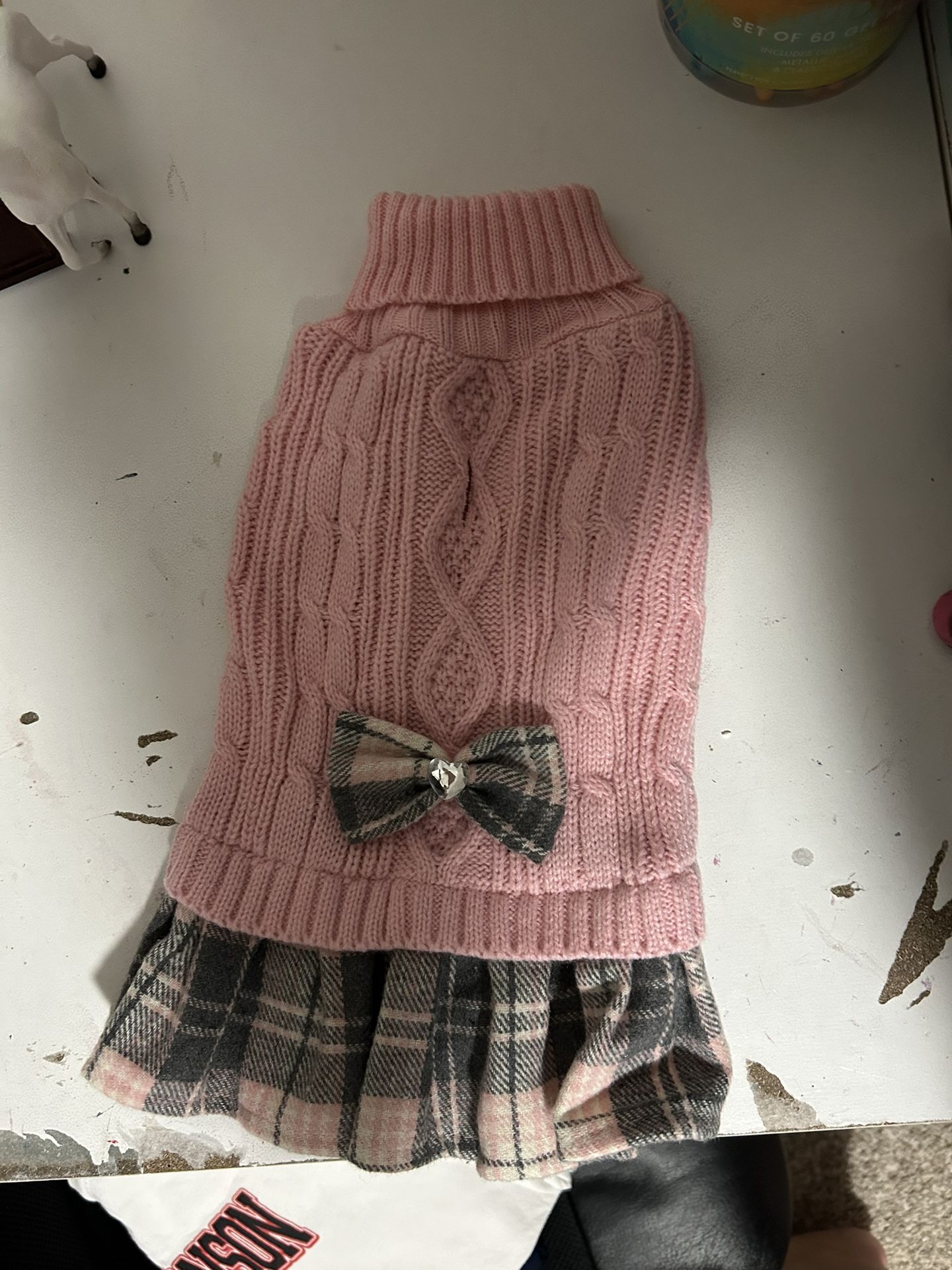 Cute Comfy Dress For Your Dog