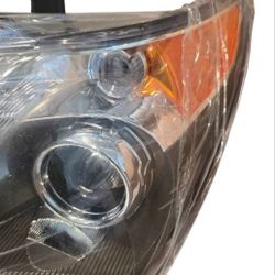Acura MDX HID Xenon Headlight Left side For 2007 2008 - 2013 Assembly w/o Adaptive