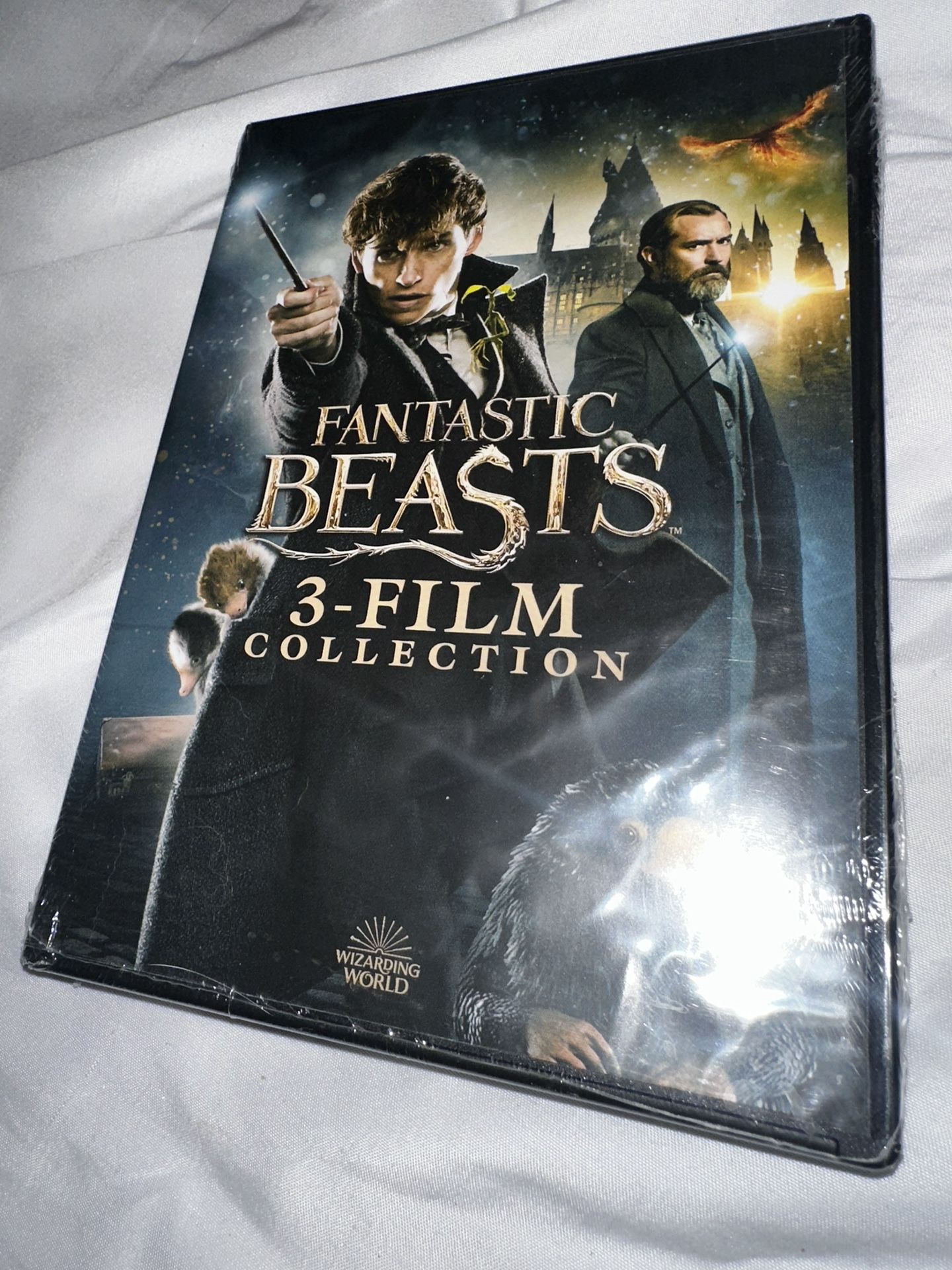 Fantastic Beast 3-Film Collection